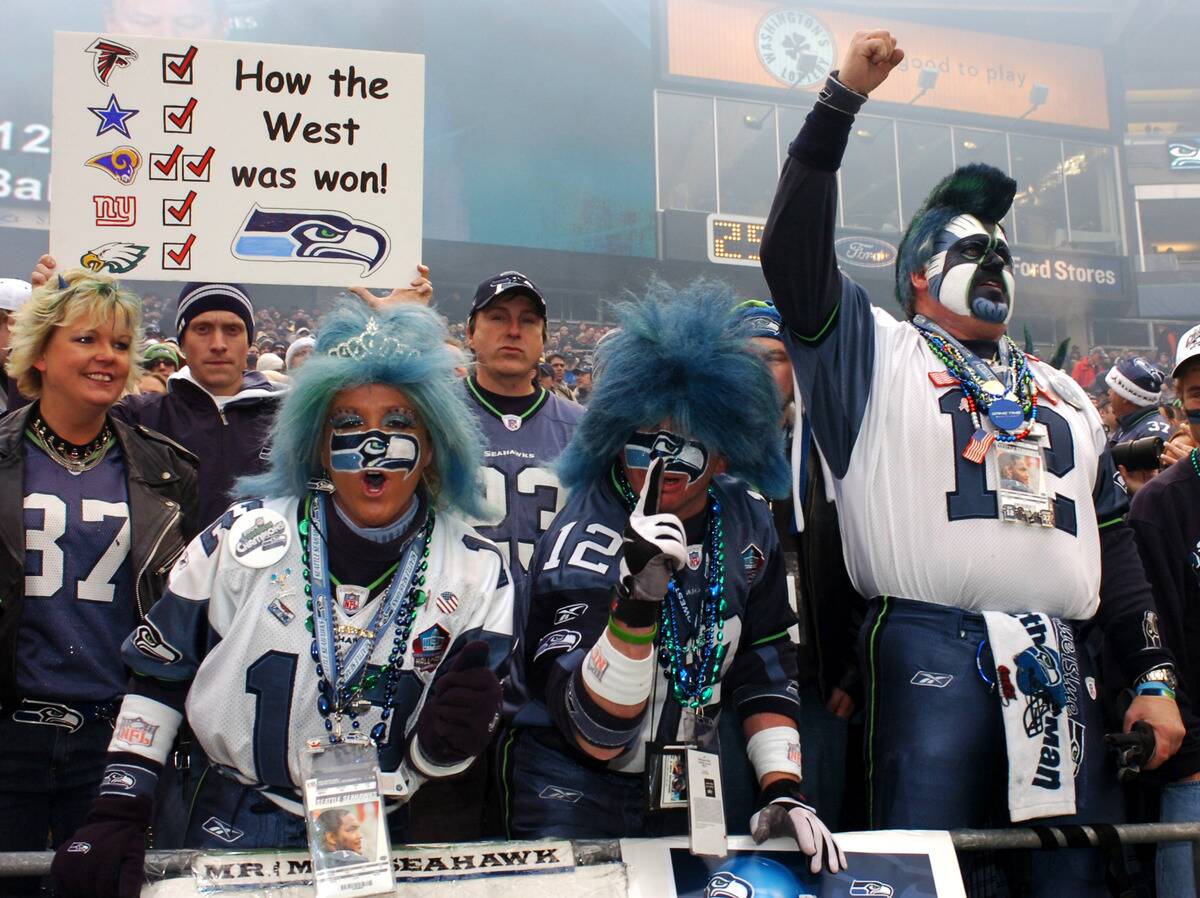 San Francisco 49ers vs Seattle Seahawks - December 11, 2005