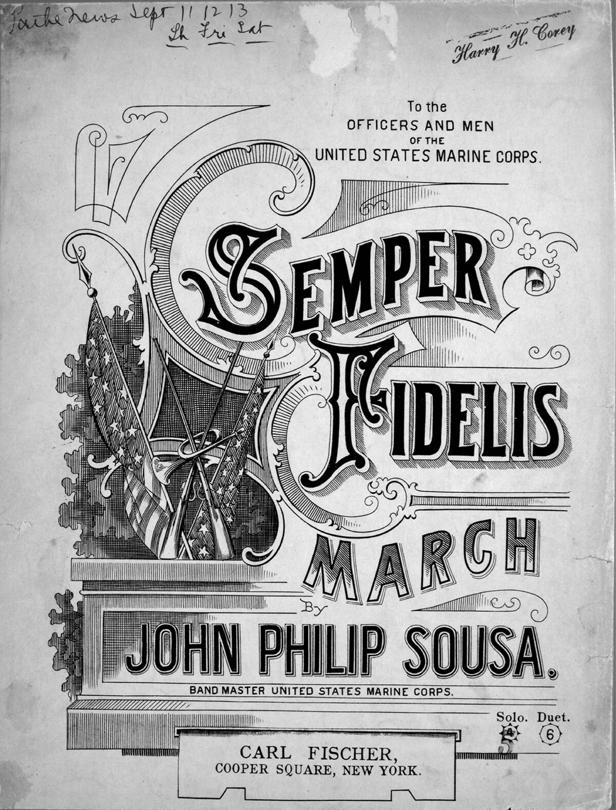 Semper Fidelis March