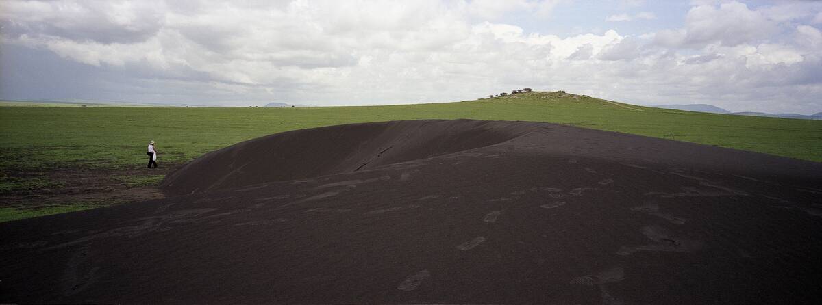 Shifting Sands Of Tanzania