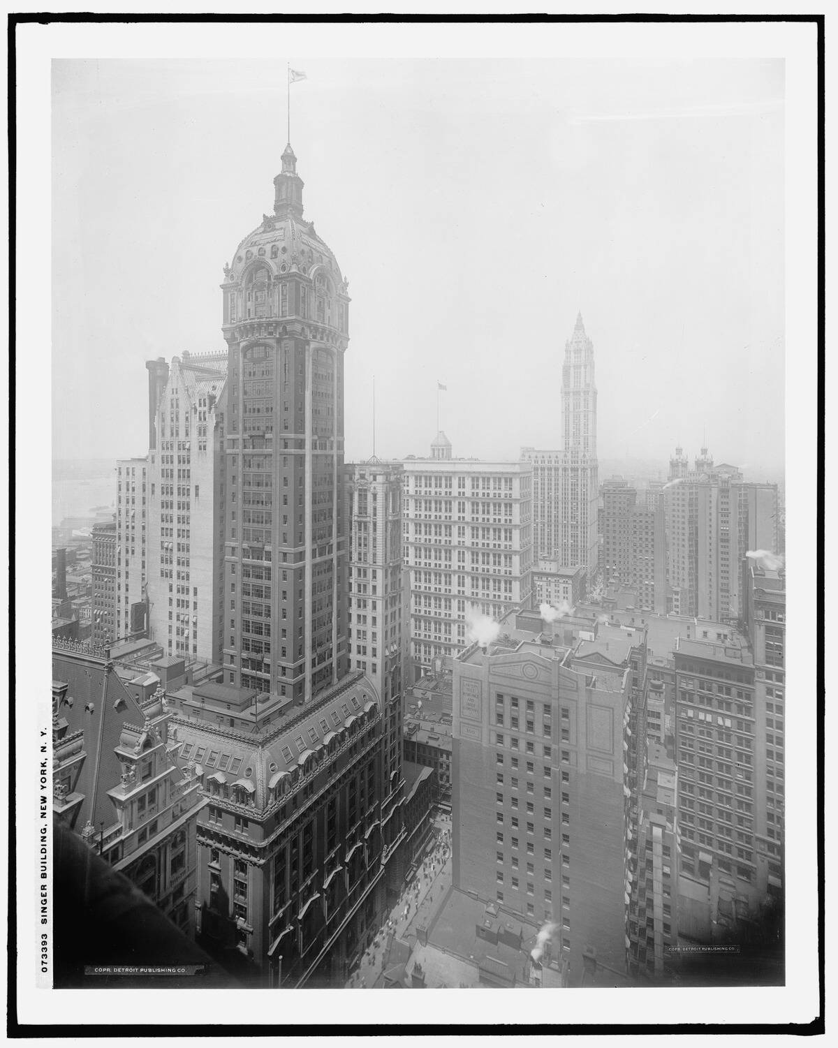 Singer Building