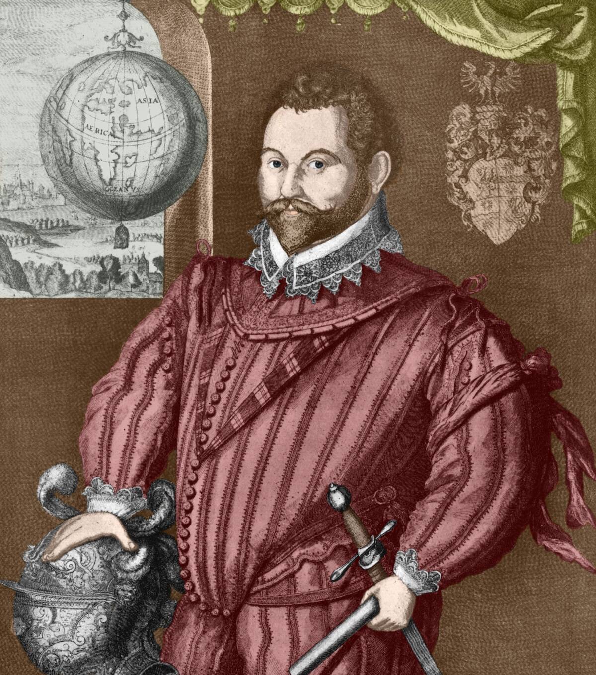Sir Francis Drake