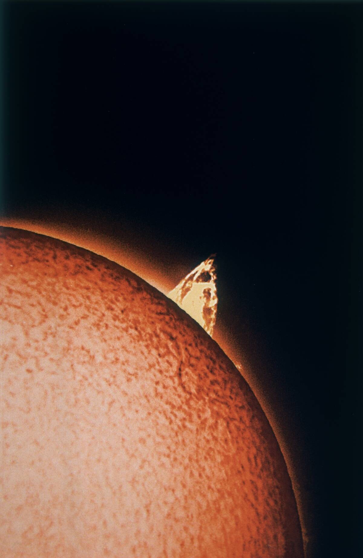 Solar Prominence