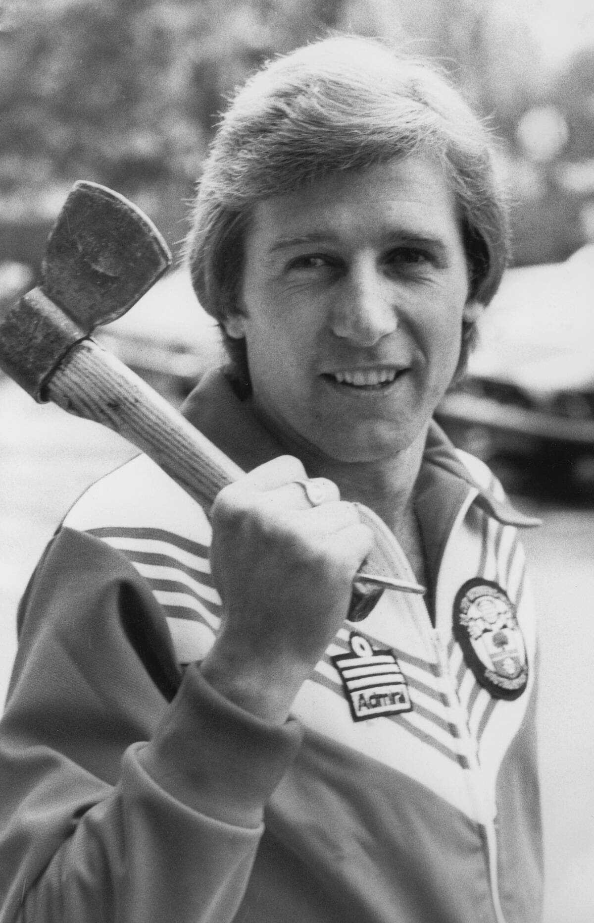Southampton Axe Man