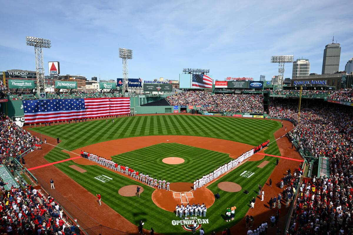 St. Louis Cardinals v Boston Red Sox
