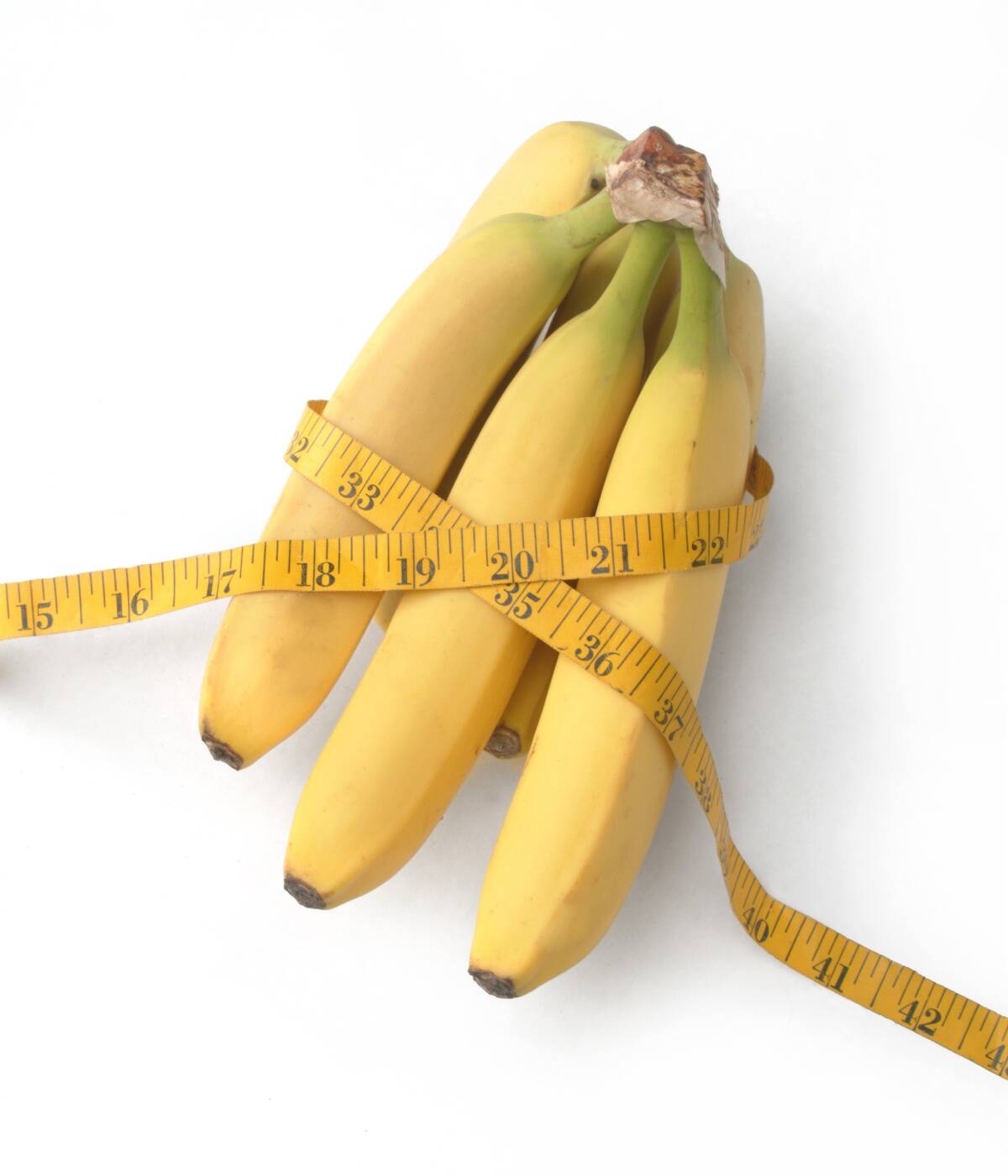 Still Life With Bananas & Tape Measure