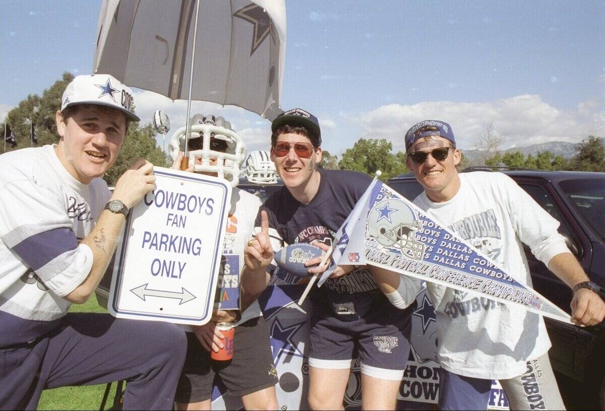 Super Bowl XXVII
