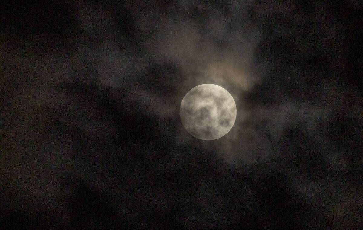 The Super Flower Blood Moon