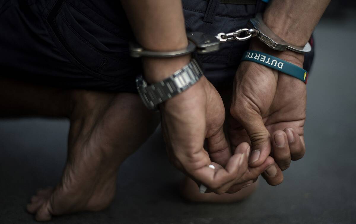 TOPSHOT-PHILIPPINES-CRIME-