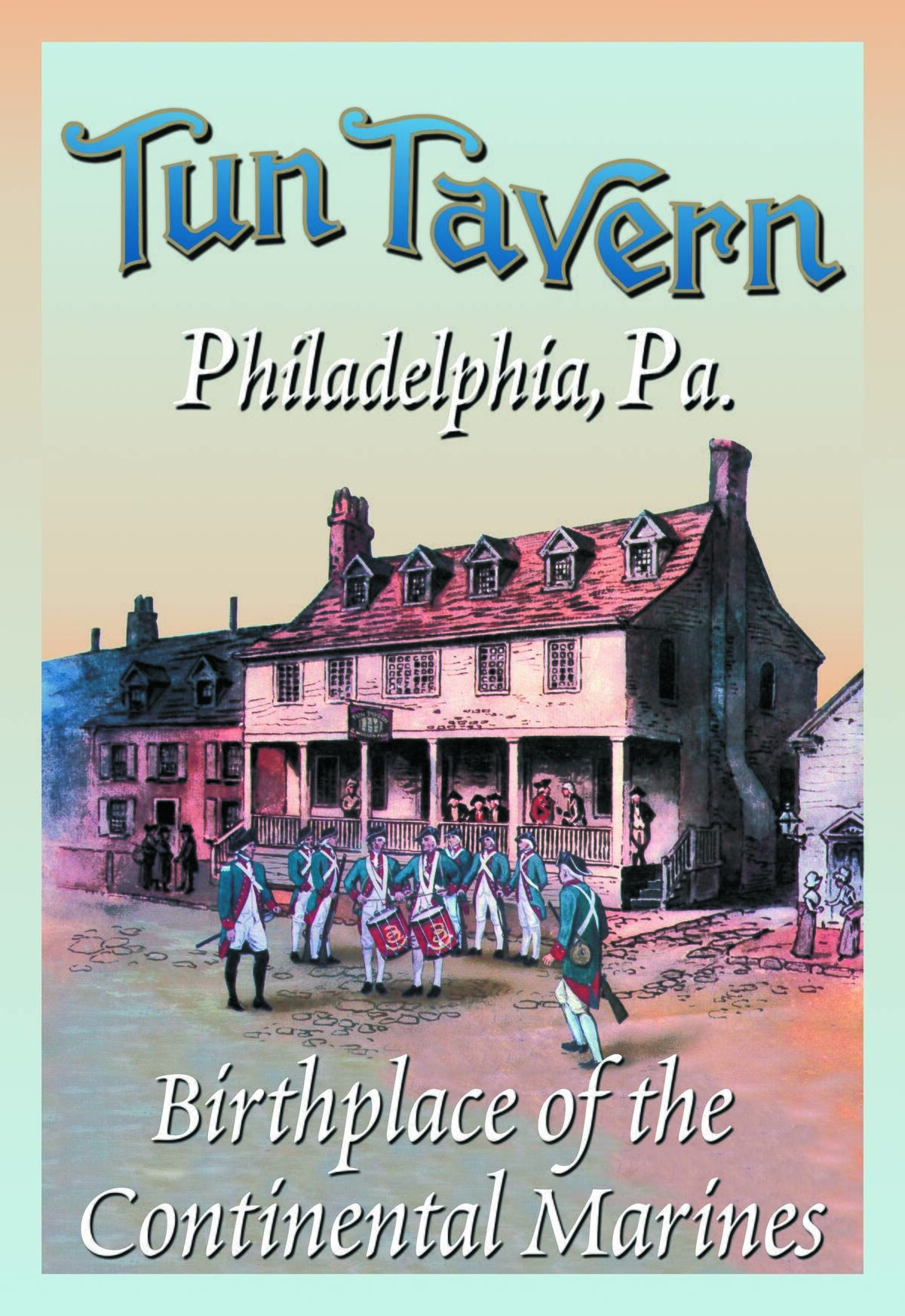 Tun Tavern