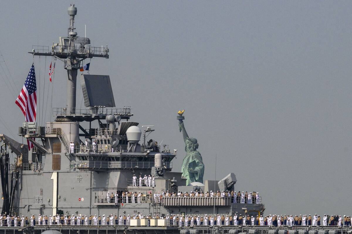 US-MILITARY-FLEETWEEK