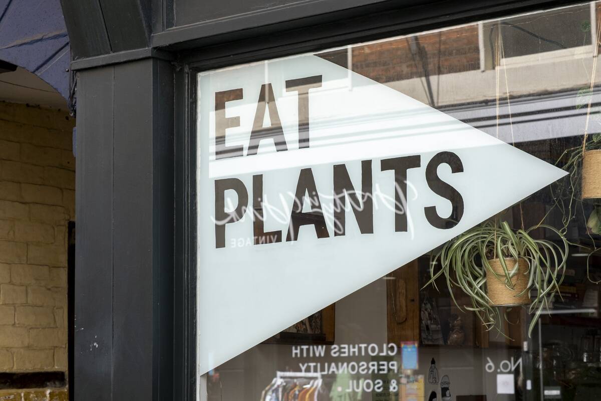 Vegan Restaurant In Shrewsbury