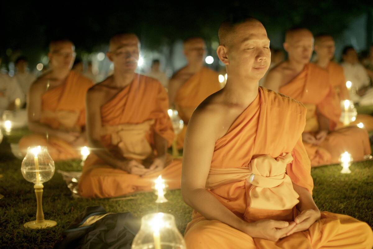 Vesak Day Marks Buddha's Birthday In Indonesia