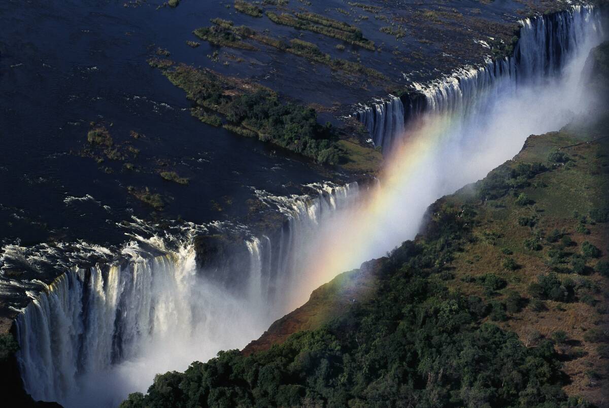 Victoria Falls