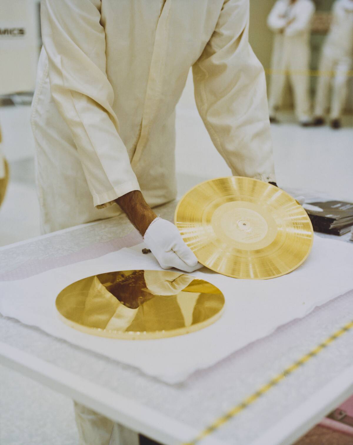 Voyager Golden Record
