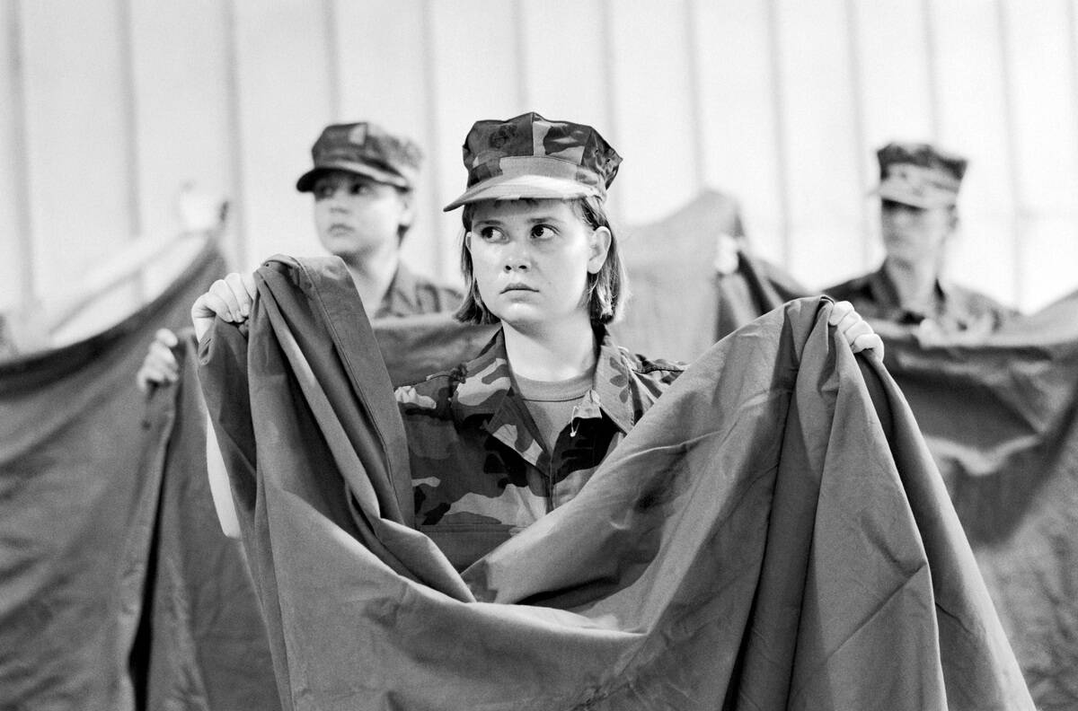 Women Marines