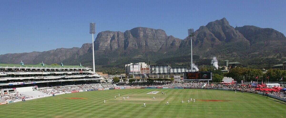 1st Test - South Africa v Australia: Day Three
