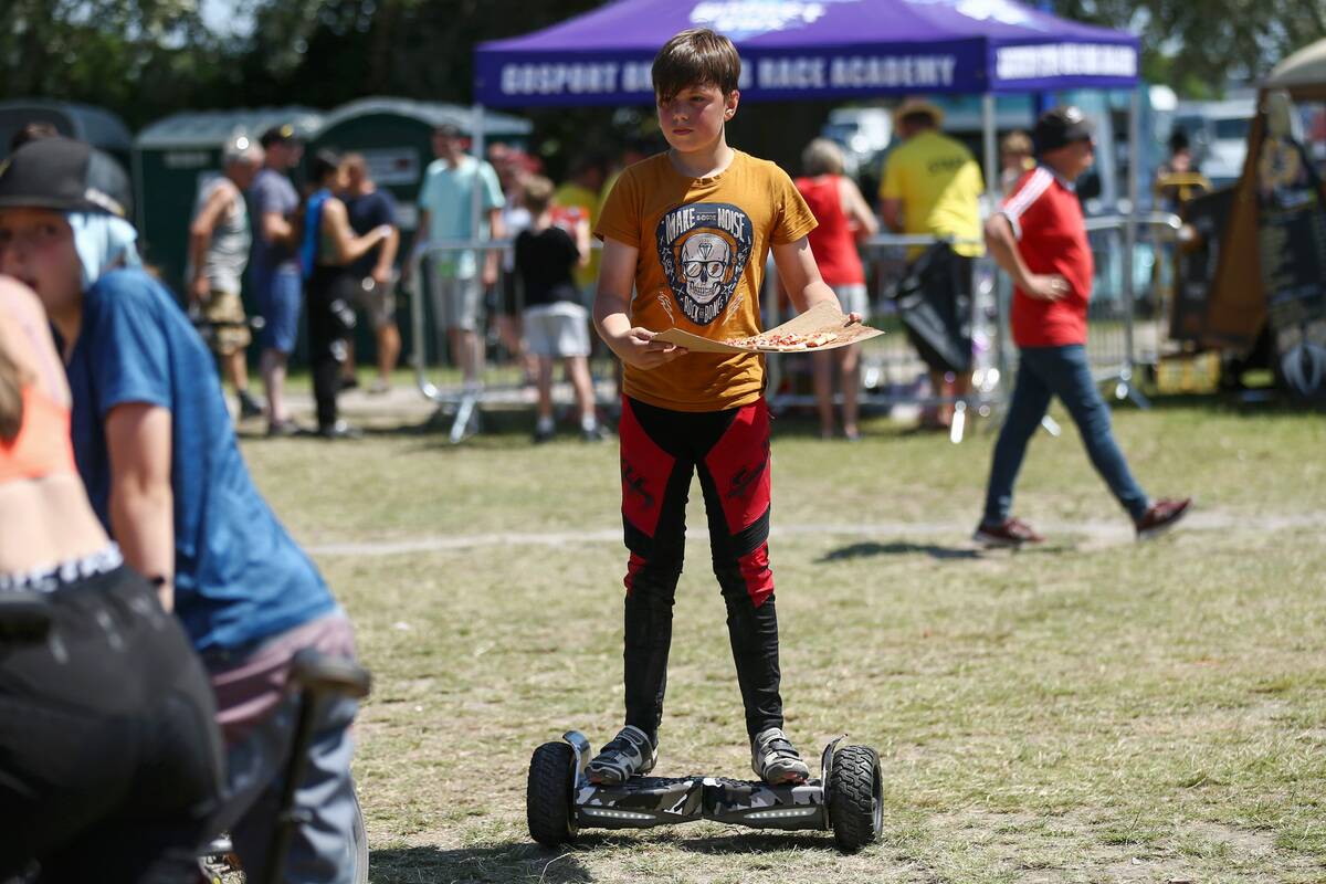 2021 HSBC UK - BMX National Series