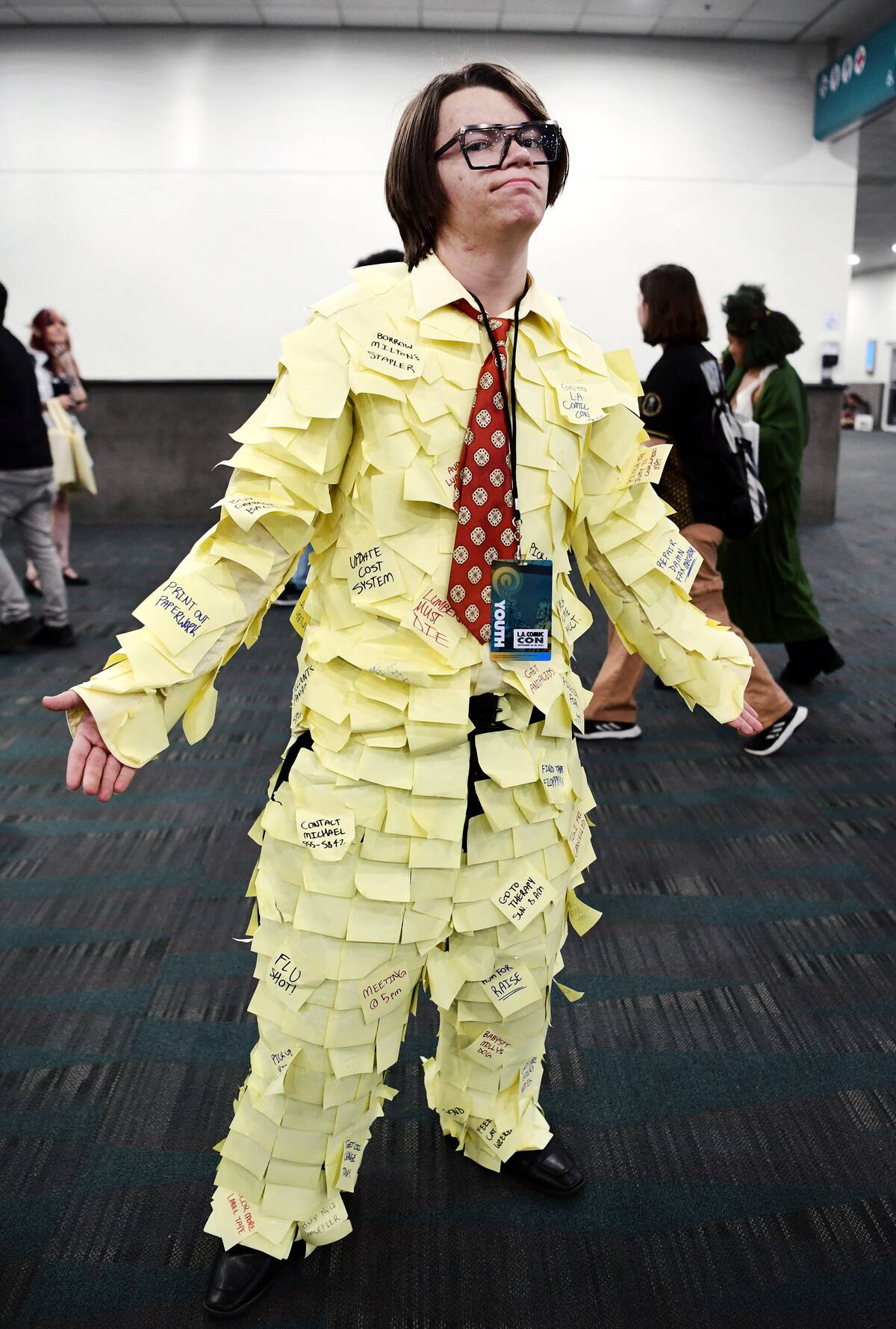 2025 Los Angeles Comic Con