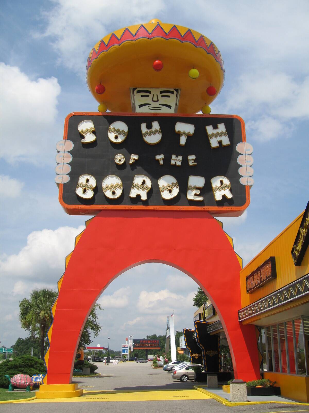 South_of_the_Border_(attraction)_1