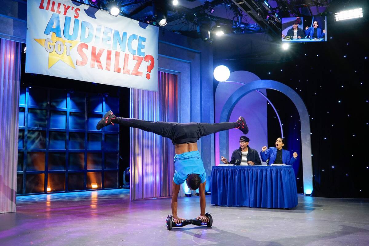 A Little Late With Lilly Singh - Season 1