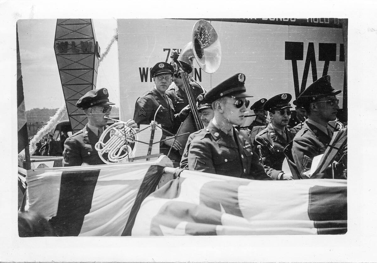 Air Force Brass Band
