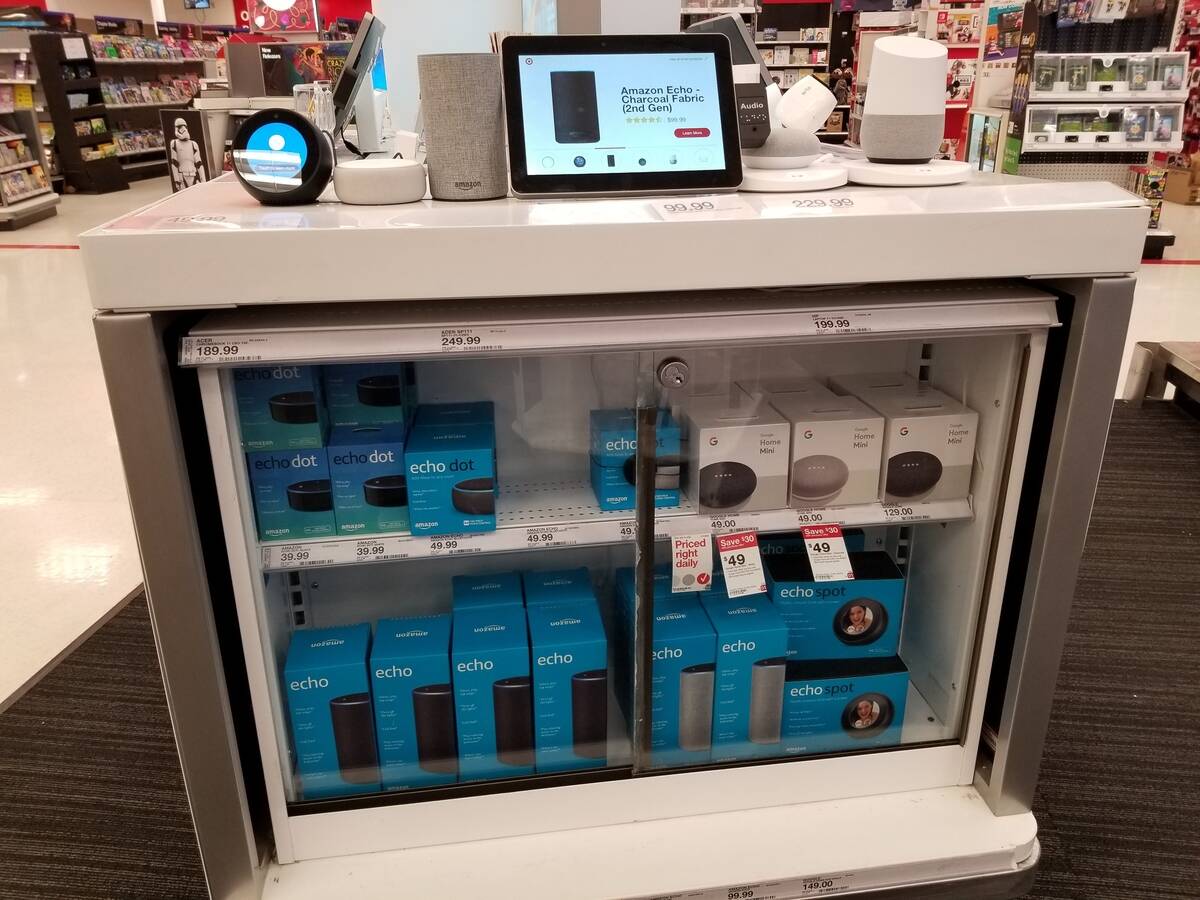 Alexa Display