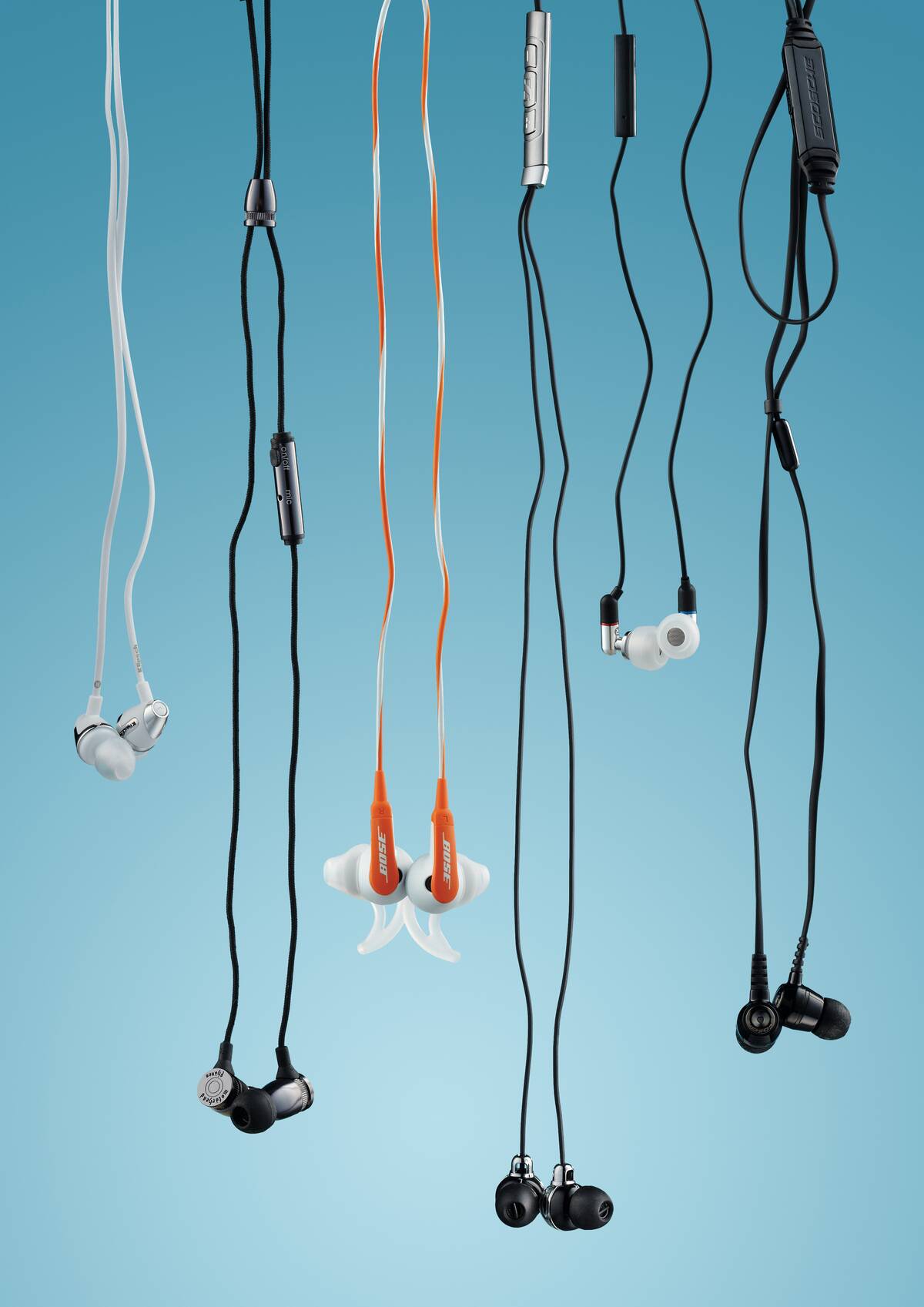 Assorted Mac Product Shoots