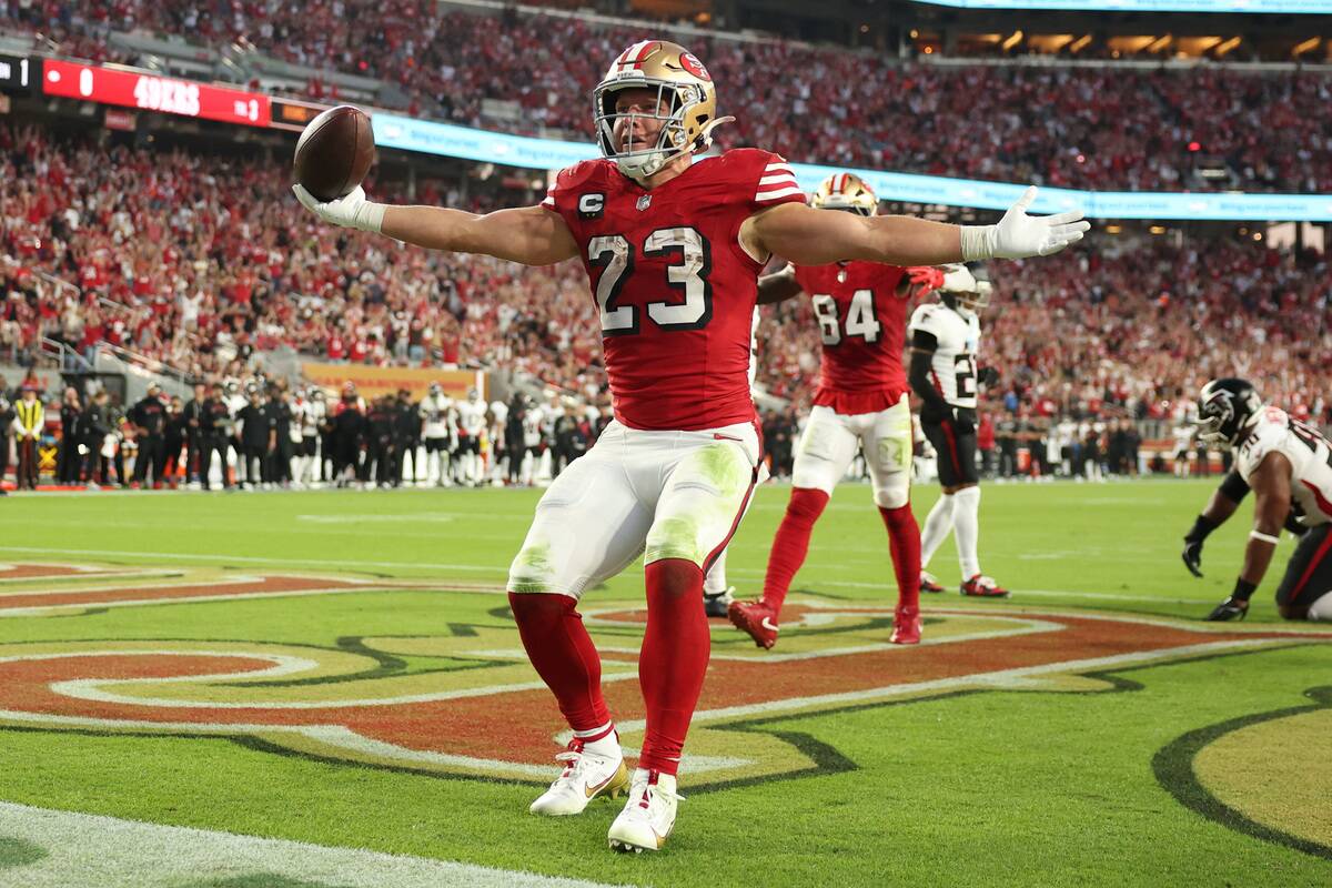 Atlanta Falcons v San Francisco 49ers