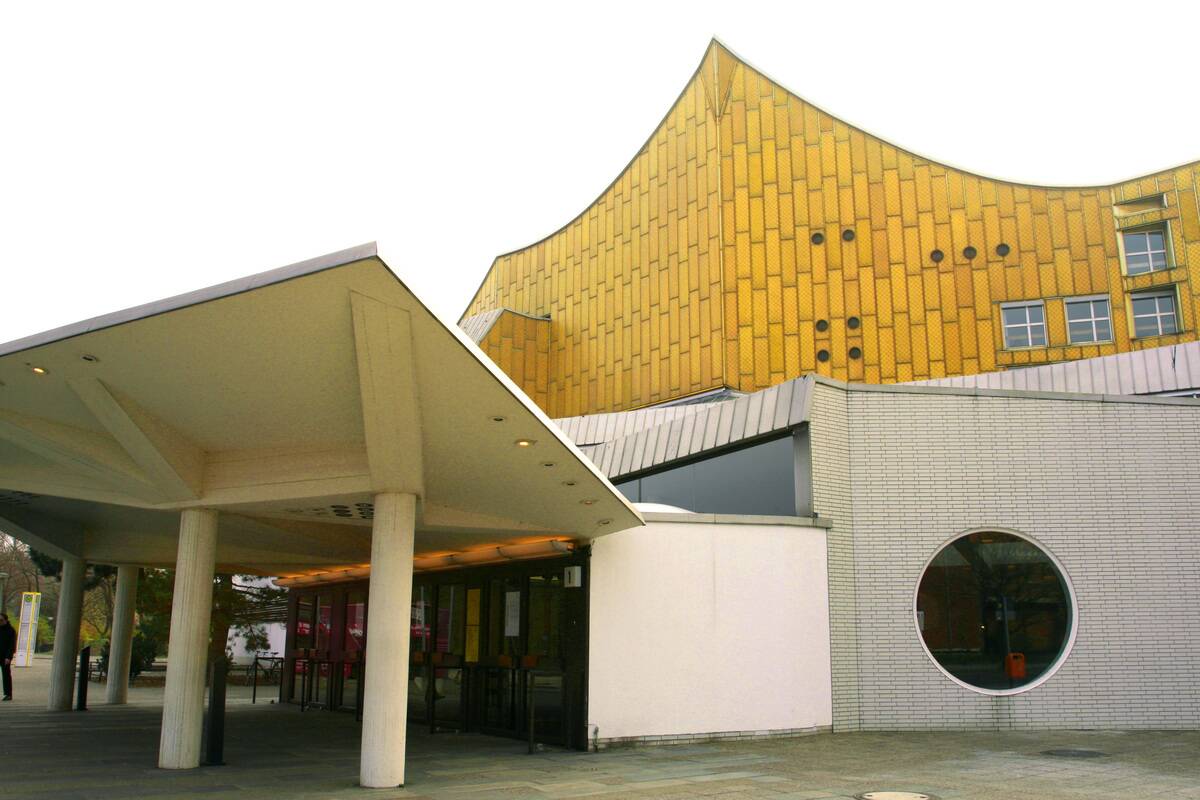 Berliner Philharmonie