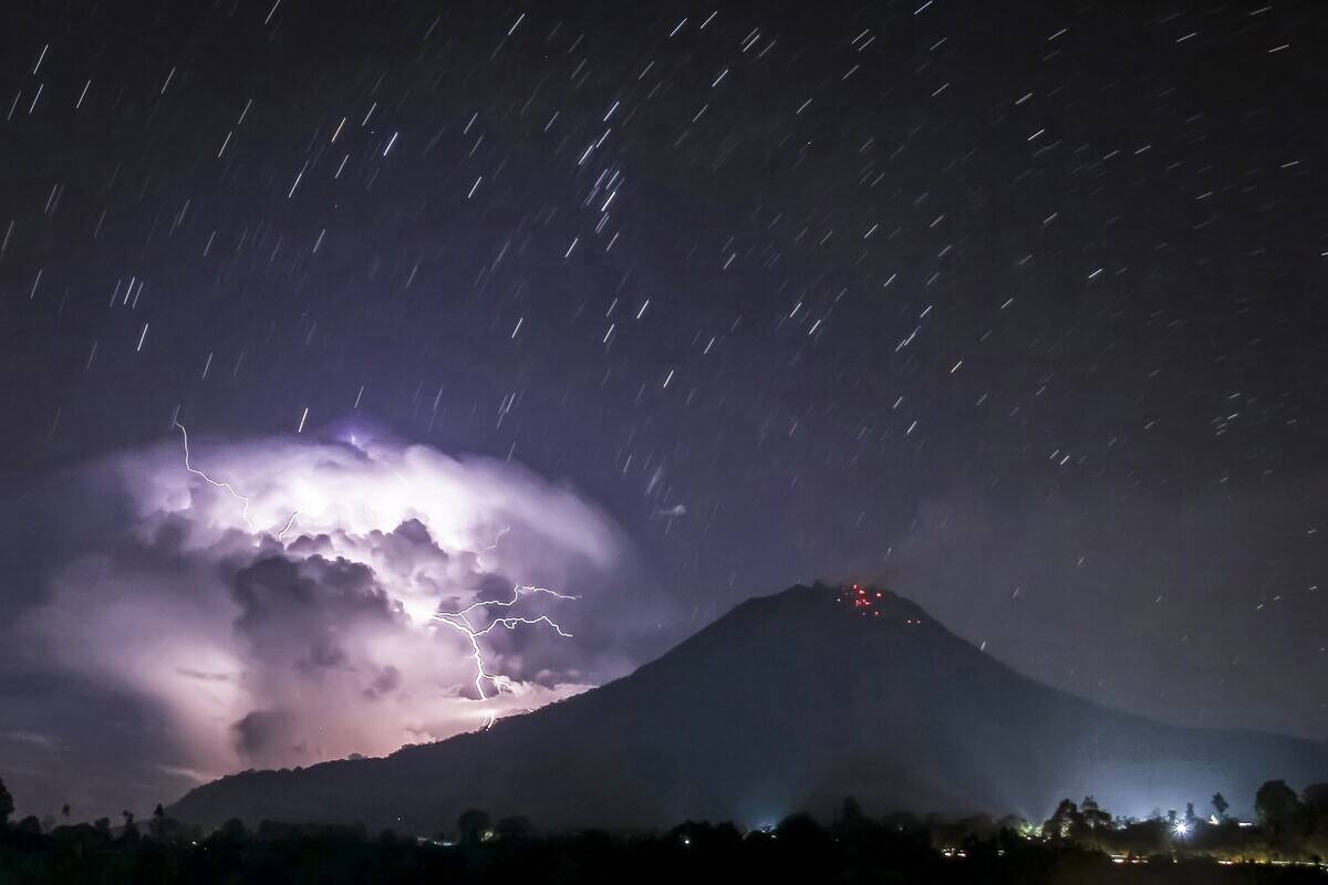 Best Images of 2015 from Anadolu Agency