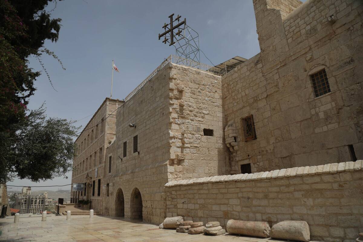 Bethlehem mourns the passing of Pope Francis