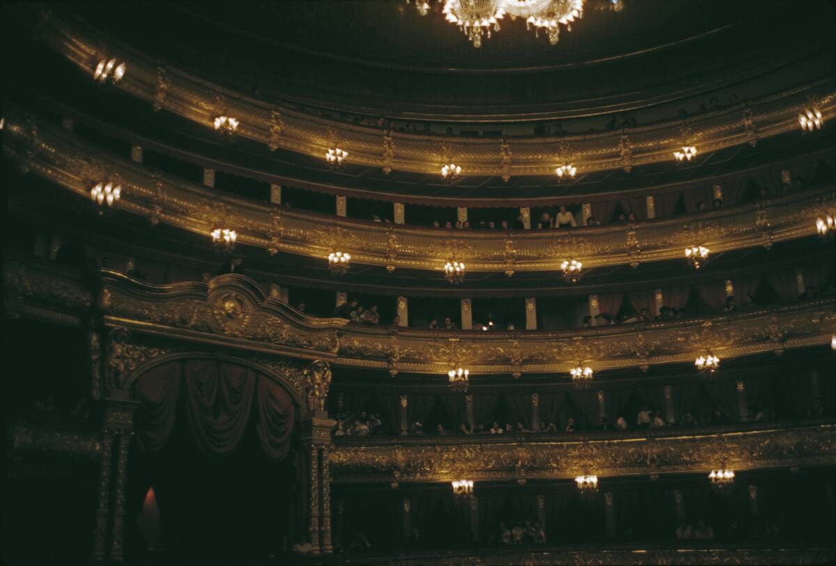 Bolshoi Theatre