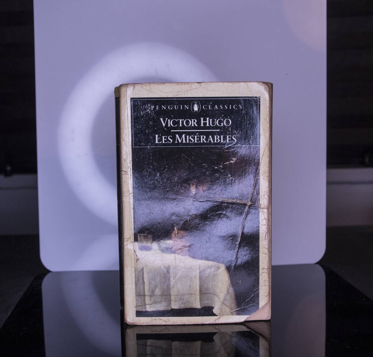 Book Les Miserables by Victor Hugo Archive