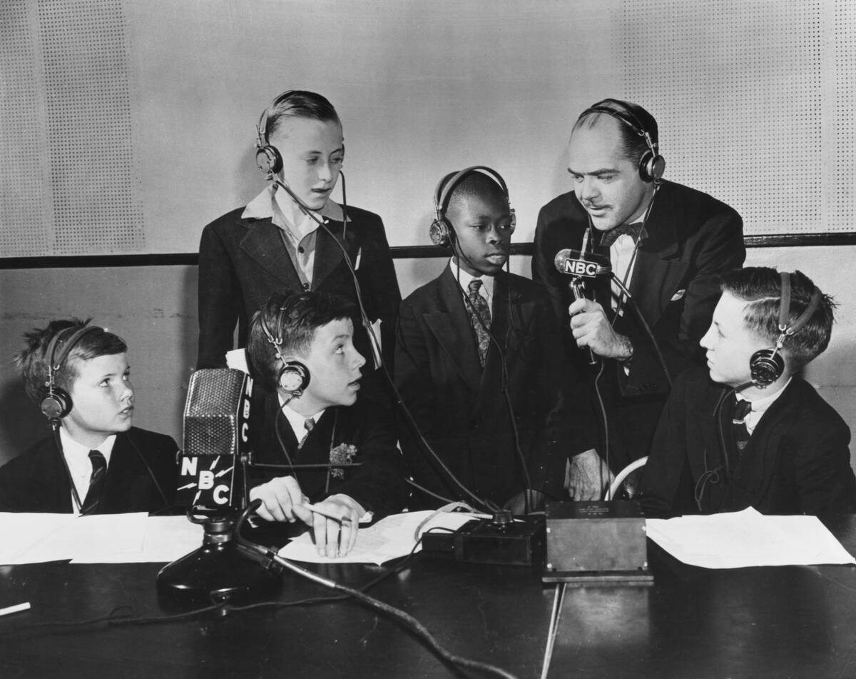 Boys Club U.S.A. Talks with Boys Clubs England