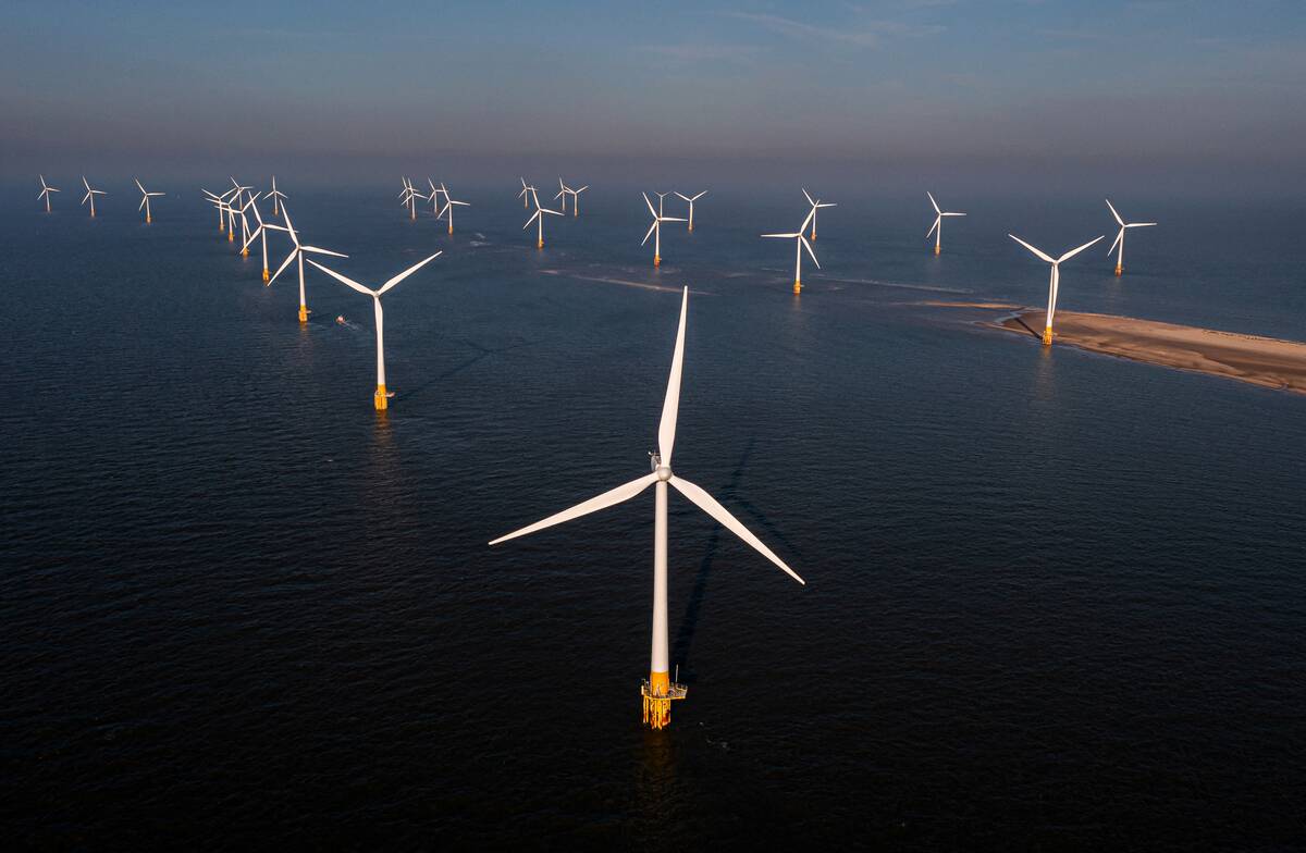 BRITAIN-ENERGY-RENEWABLES-WIND