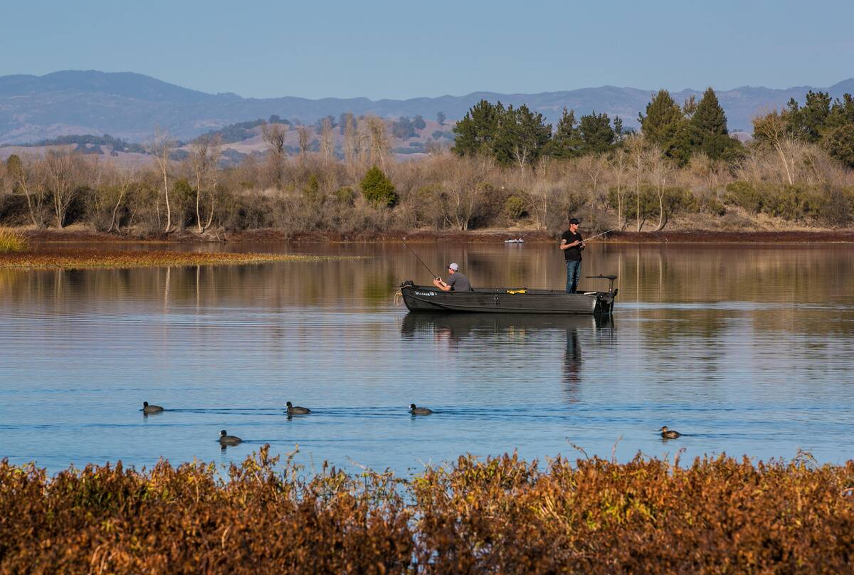 California's Drought Becomes Critical
