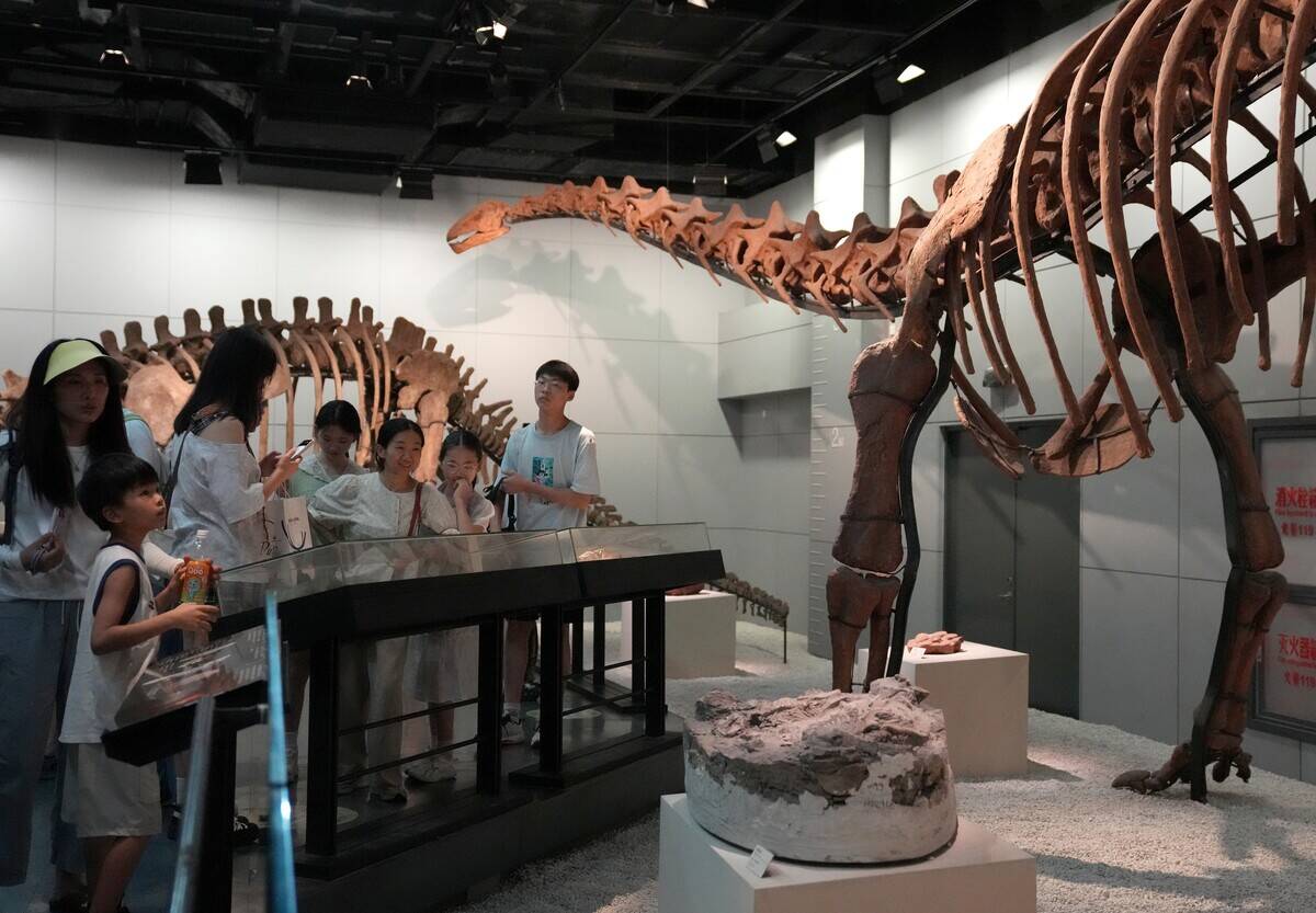 CHINA-SUMMER VACATION-CHILDREN-ACTIVITIES (CN)