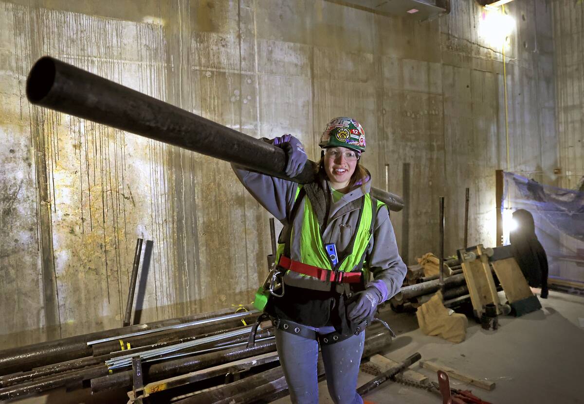 Climbing higher: Women in Construction Week celebrates a growing demographic in the industry