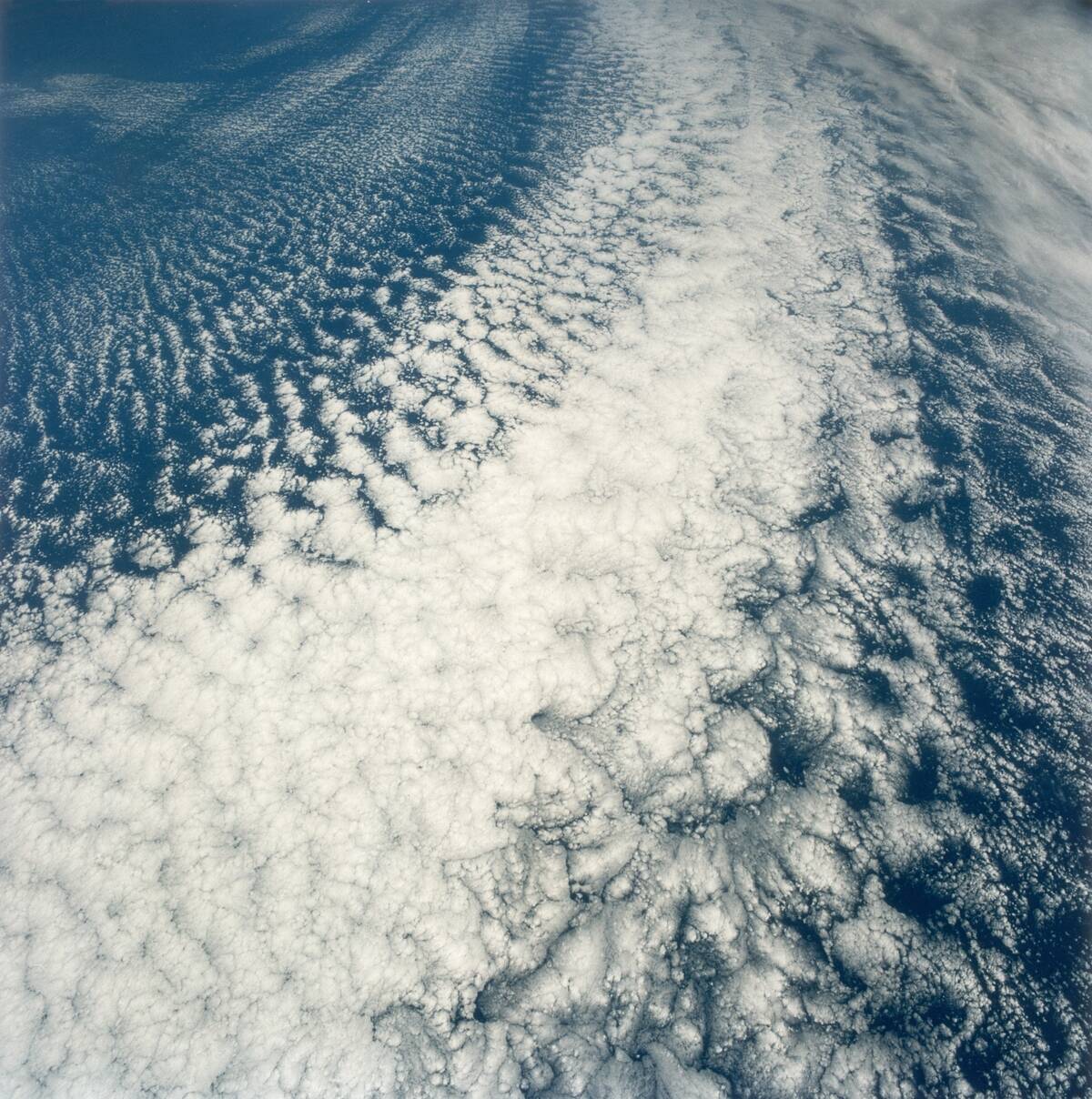 Clouds From Space