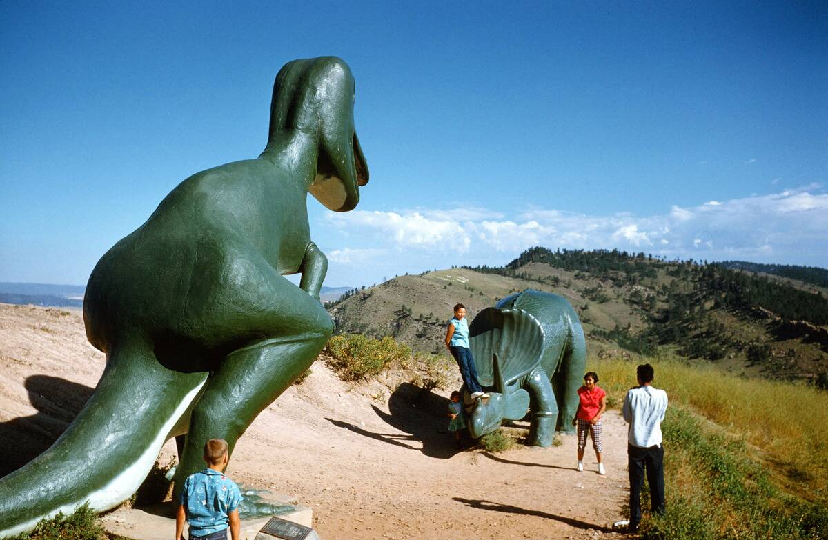 Dinosaur Park