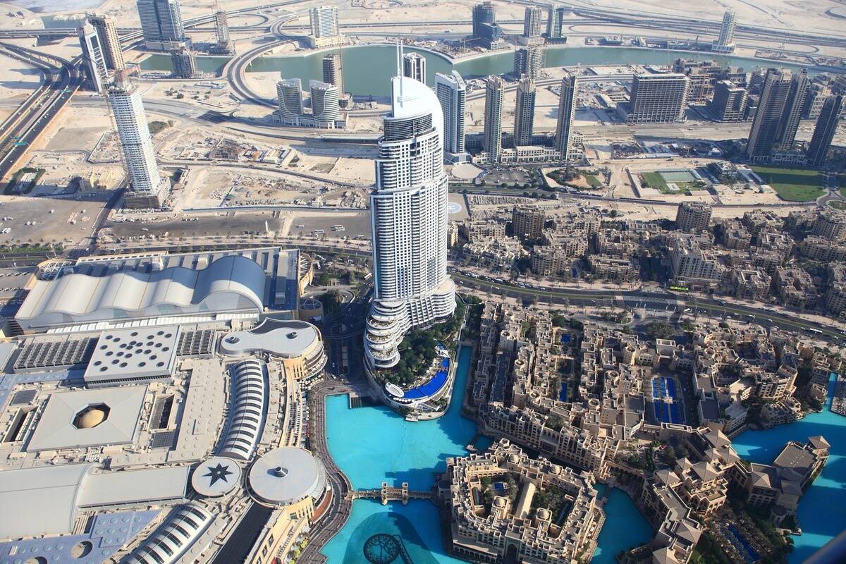 Downtown Dubai,Dubai Mall UAE