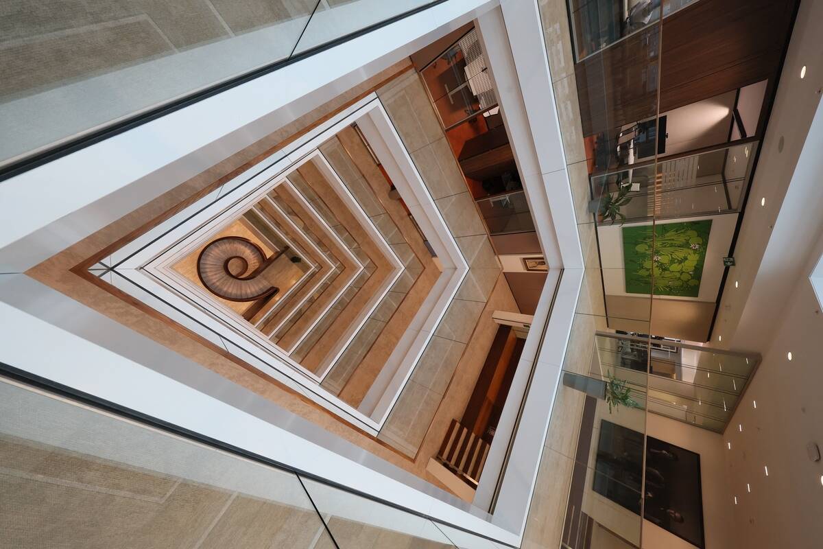 ECONOMY BANK ING BELGIUM MARNIX BUILDING