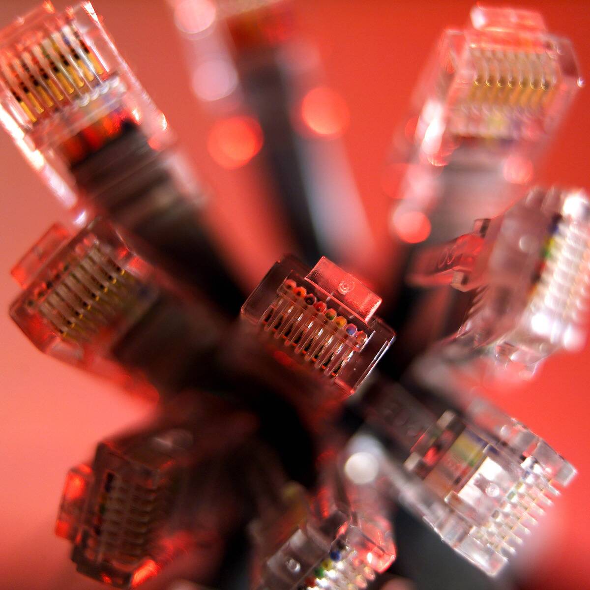 Electronic Cables, HI TEC Industry.