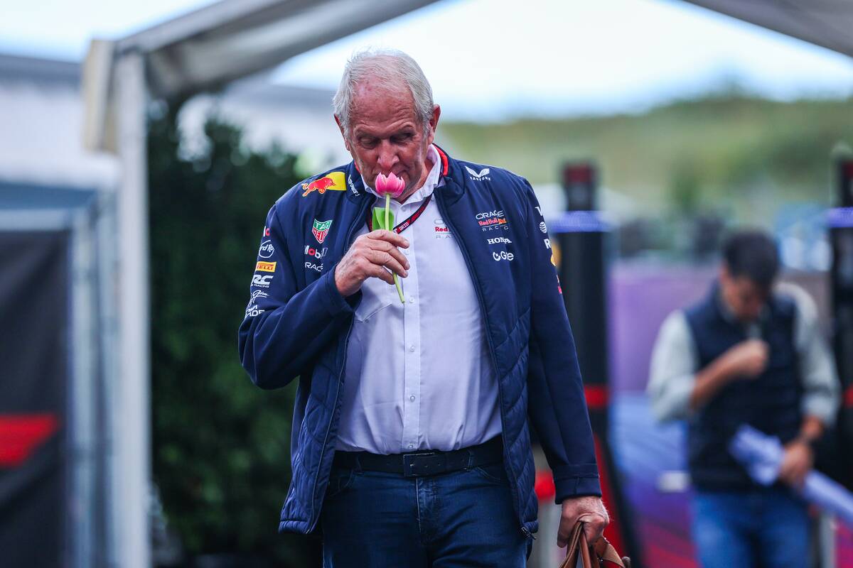 F1 Grand Prix of Netherlands