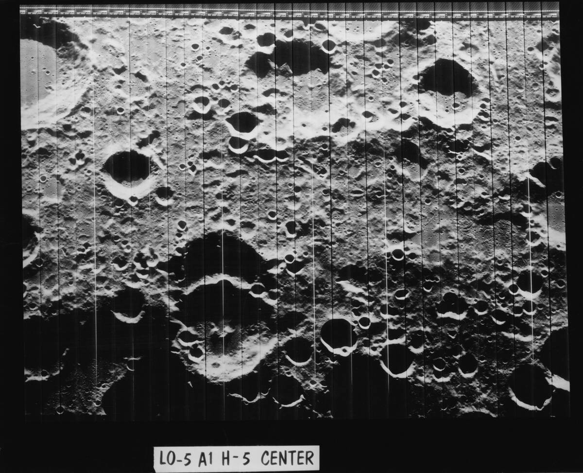 Far Side Of The Moon