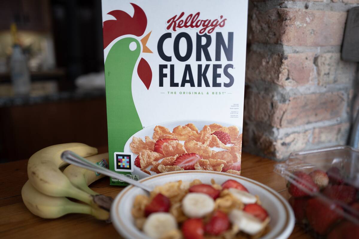Ferrero Acquires Cereal Giant WK Kellogg For $3.1 Billion