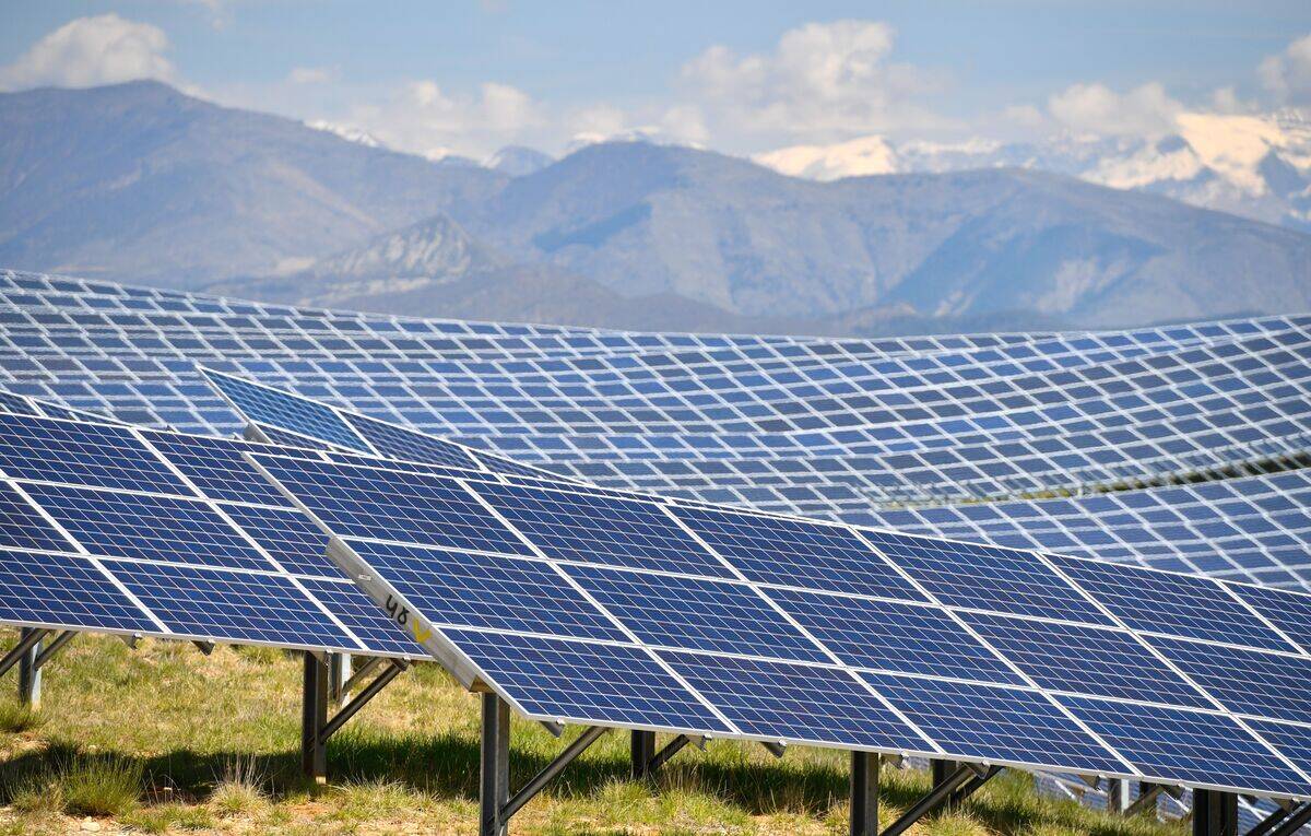 FRANCE-ENERGY-SOLAR-PHOTOVOLTAICS-ENVIRONMENT