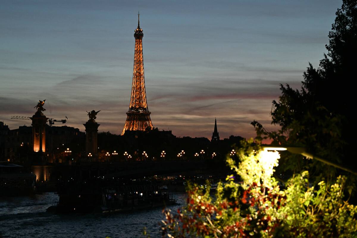 FRANCE-TOURISM-MONUMENT