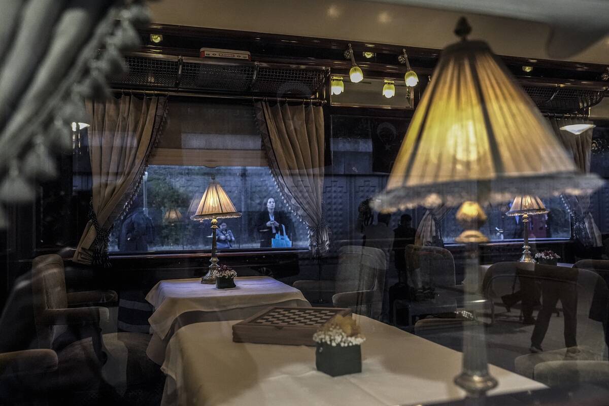 From Paris to Istanbul: Venice Simplon Orient Express