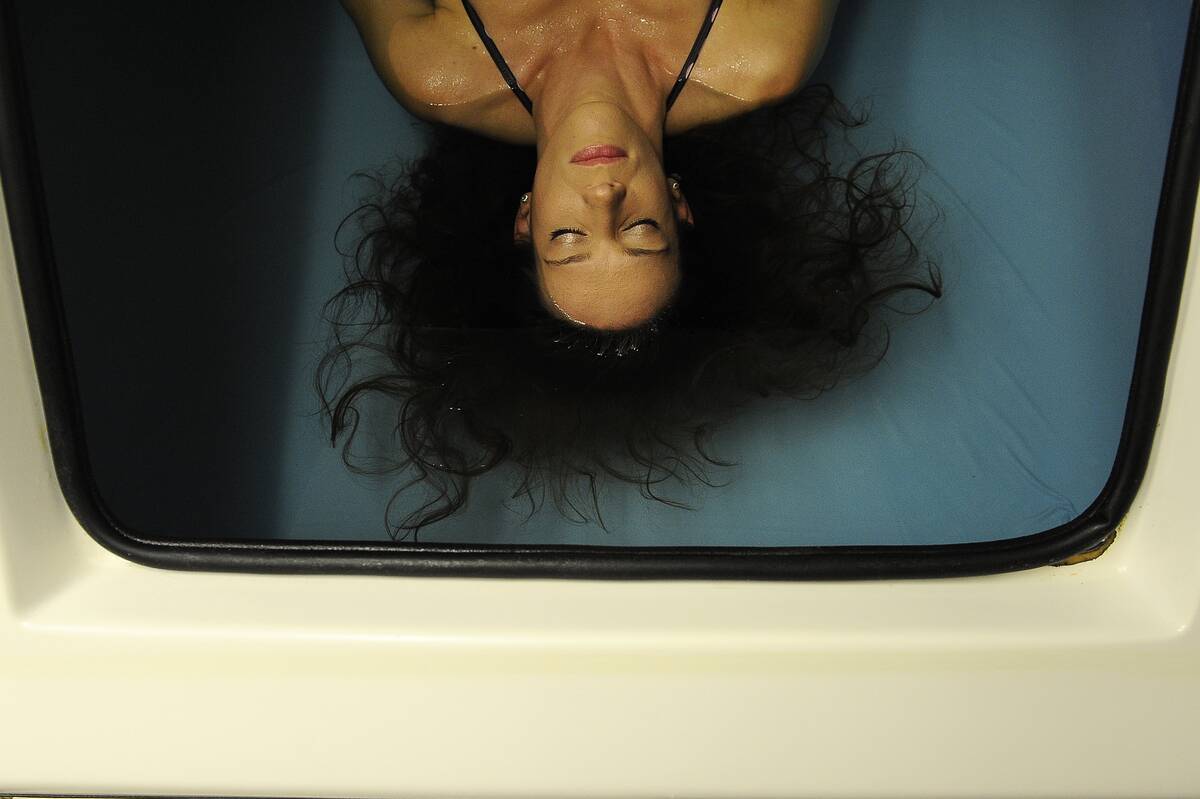 Healing Waters Mind & Body Float Studio